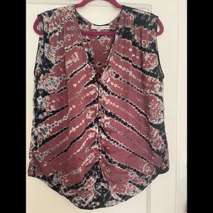 Young fabulous and Broke Size Medium Silk